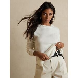 Banana Republic Factory Essential Sweater - M